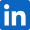 LinkedIn icon