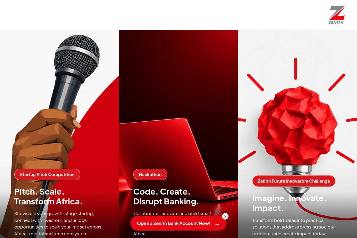 Zenith Bank Zecathon 6.0