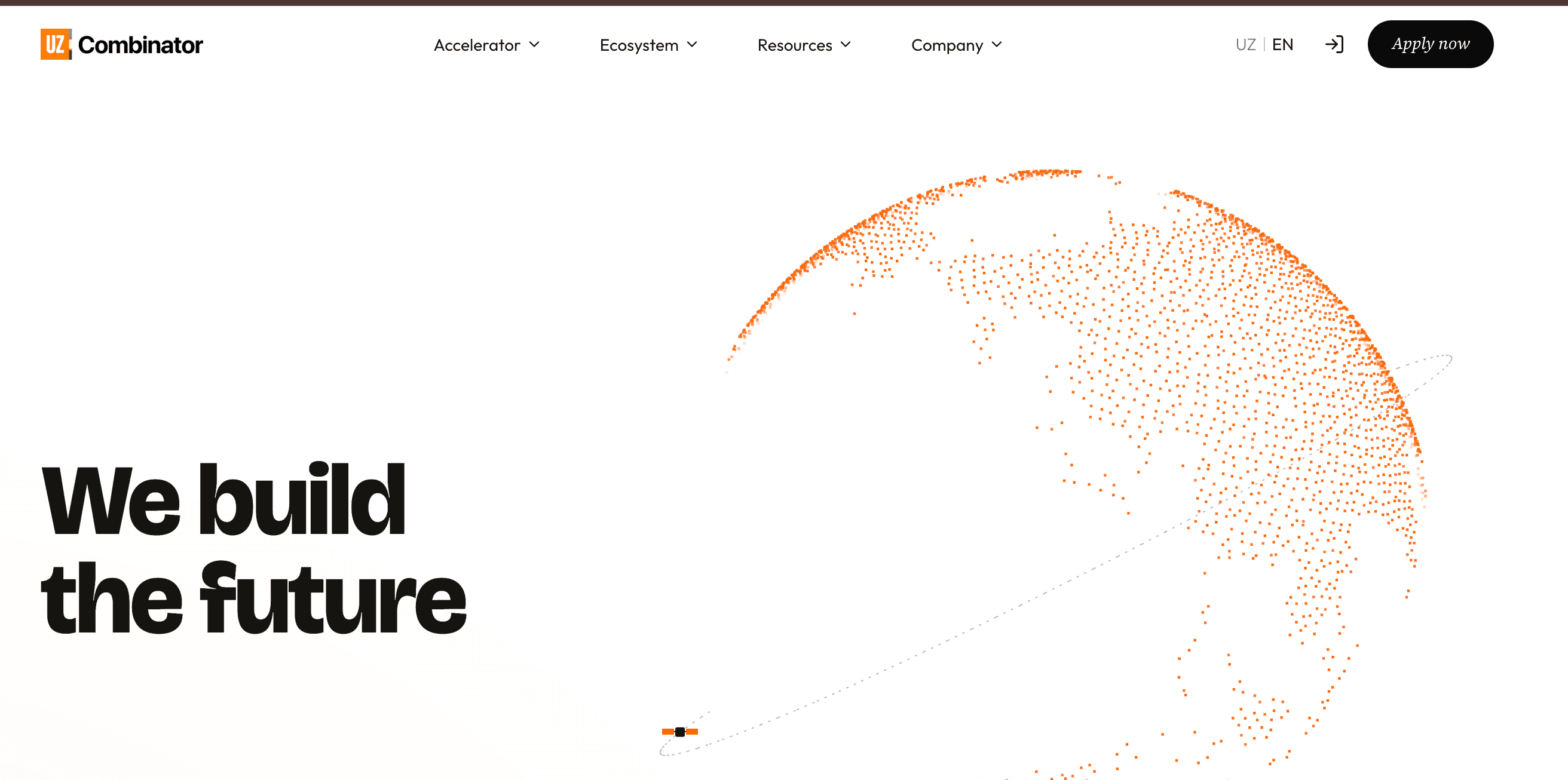 UzCombinator Accelerator
