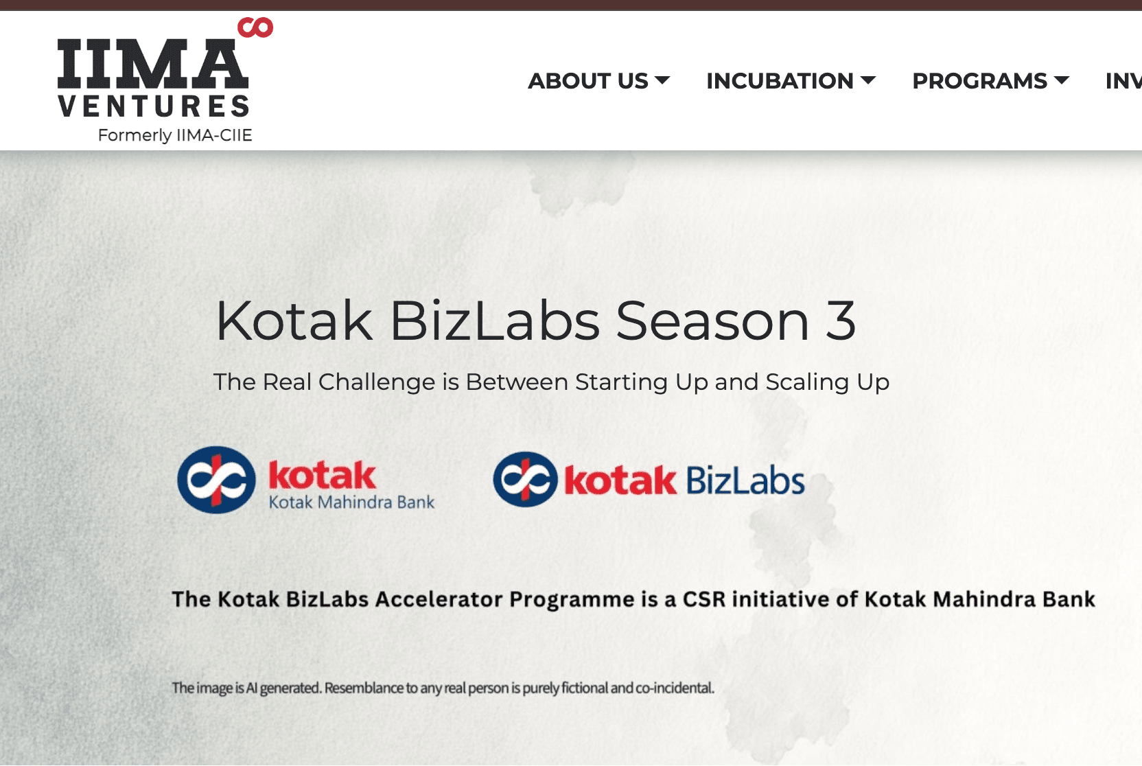 Kotak BizLabs Season 3