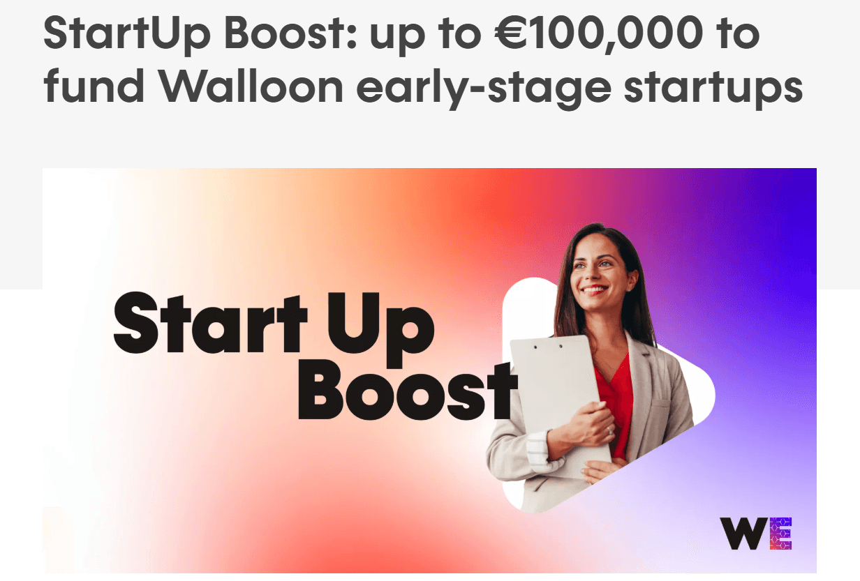 StartUp Boost 2026