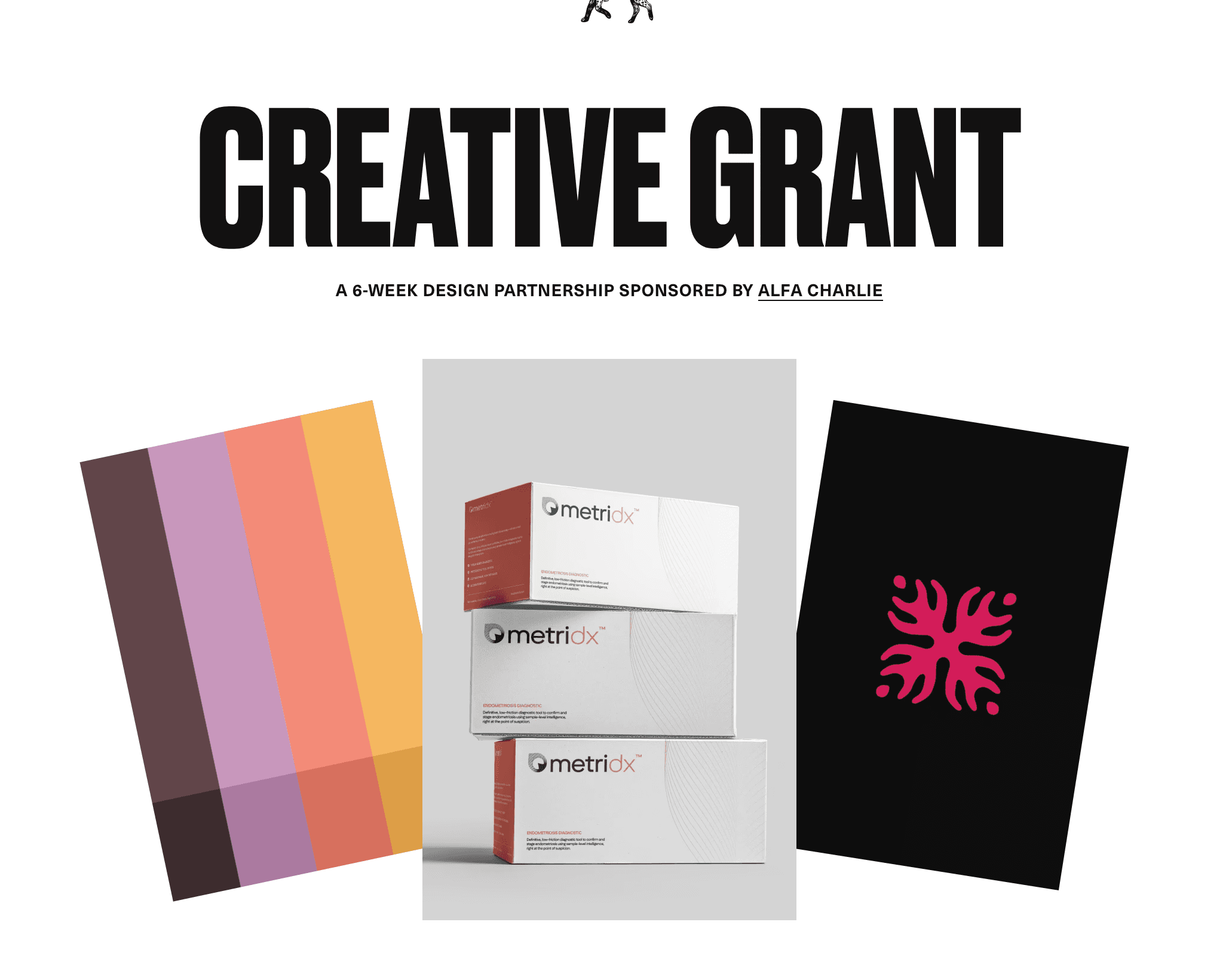 WomanKind Creative Grant 2027