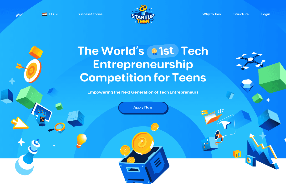 Startup Teen Competition 2026