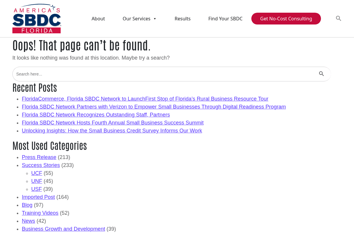 Tampa Entrepreneur Support Hub