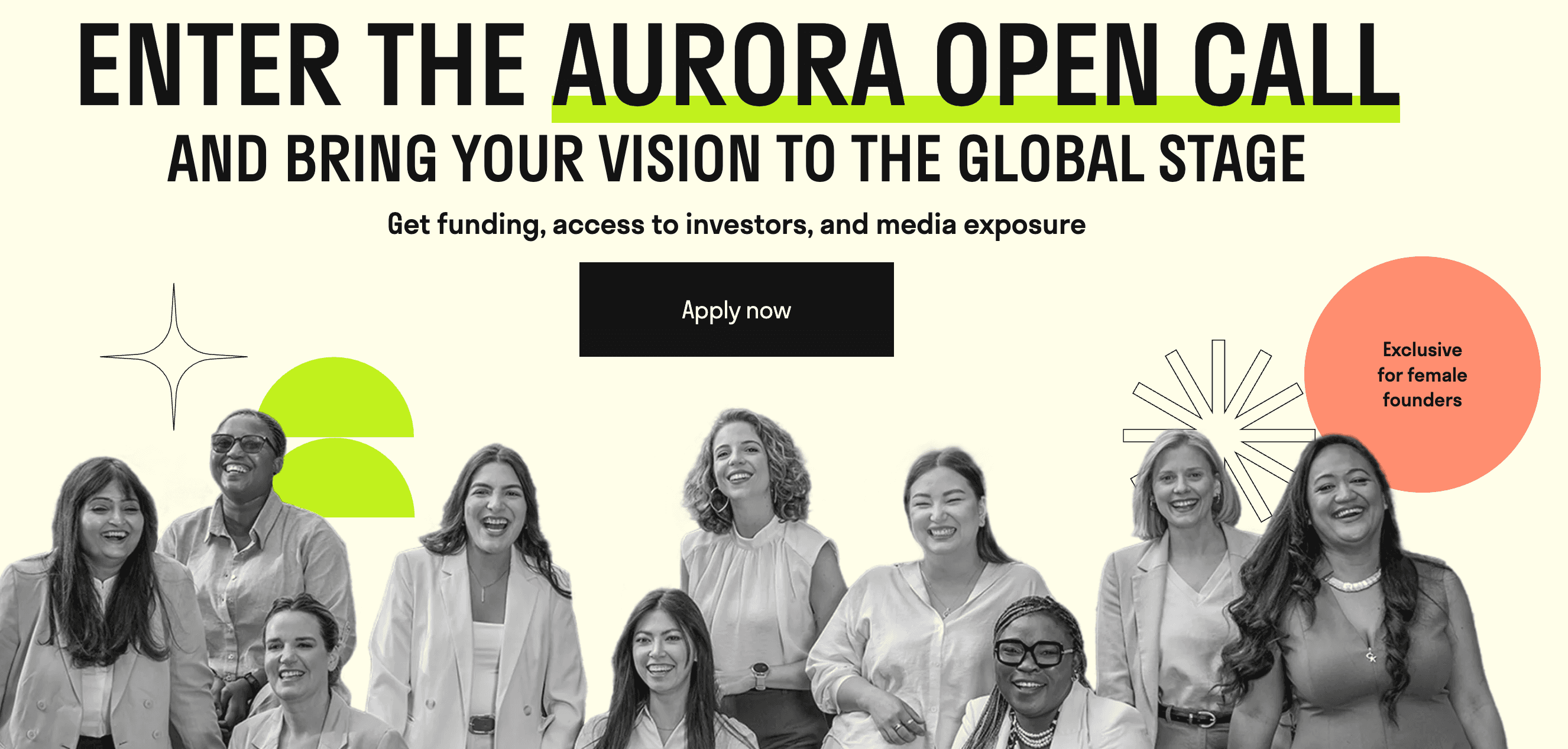 Aurora Tech Award 2026