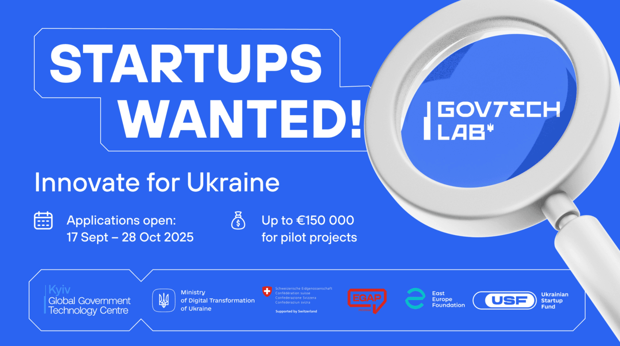 GovTech Lab Ukraine Project