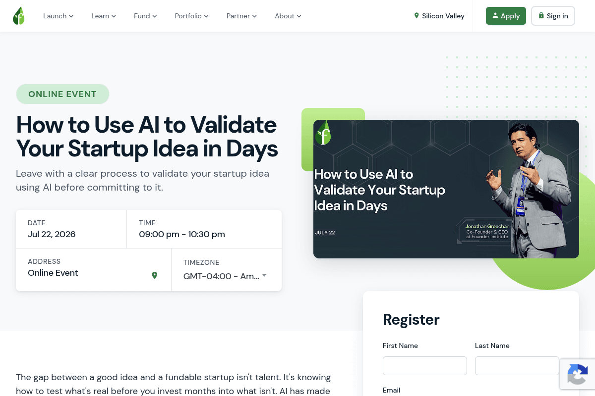 How to Use AI to Validate Your Startup Idea in Days