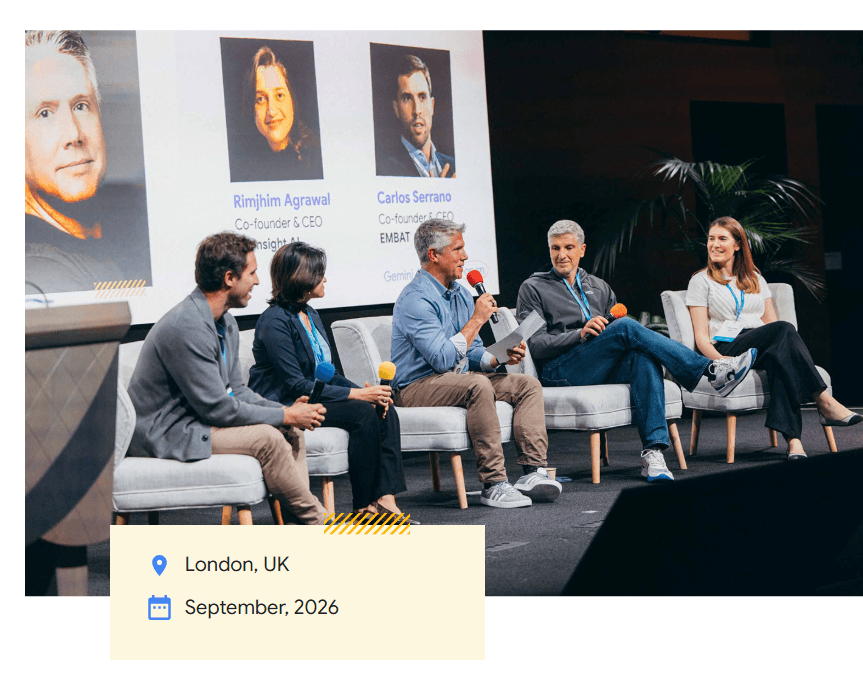 Gemini Startup Forum: Cybersecurity