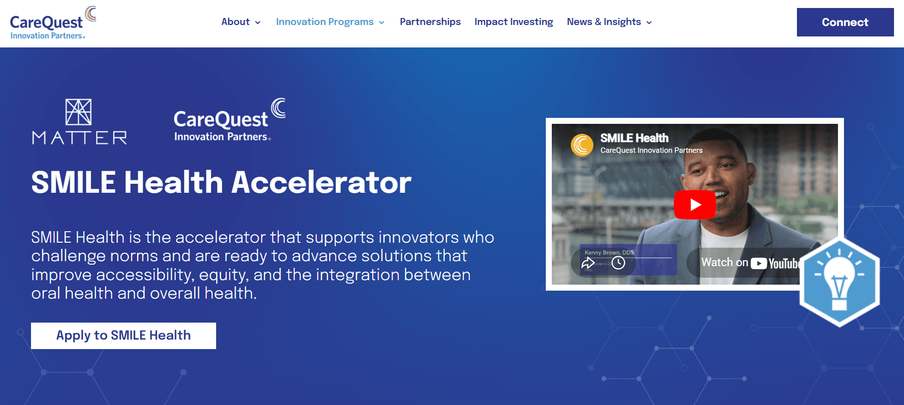 SMILE Health Accelerator