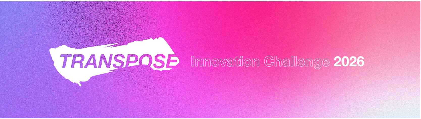 TRANSPOSE Innovation Challenge 2026