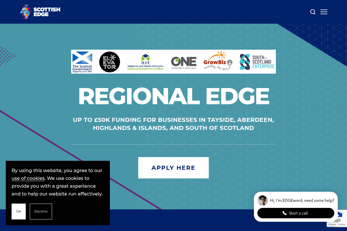 Regional EDGE Competition