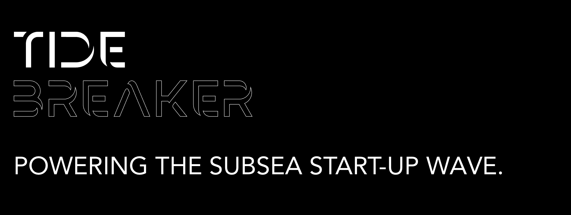 Tide Breaker AI Accelerator Program