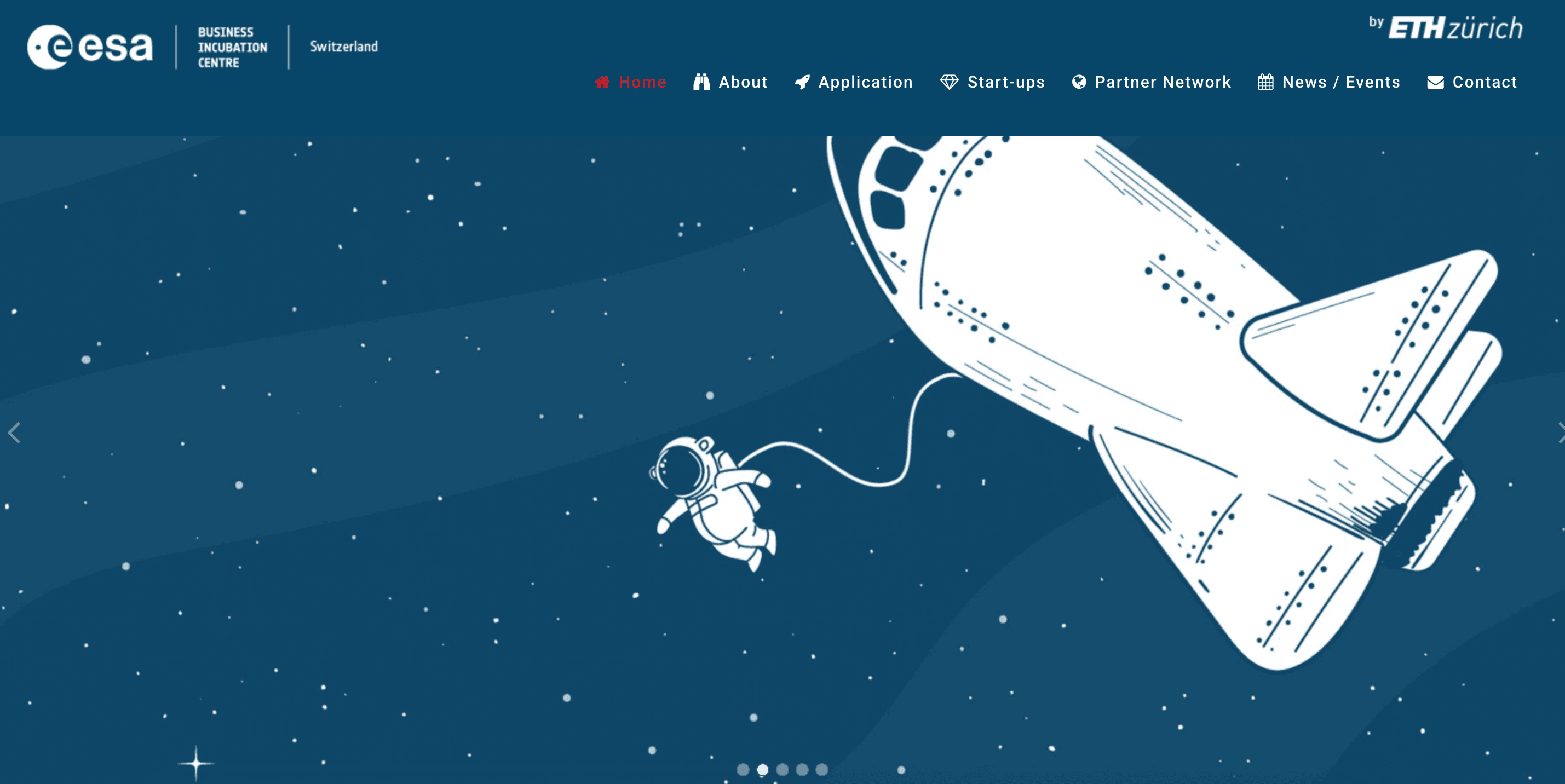 ESA BIC Switzerland Incubator