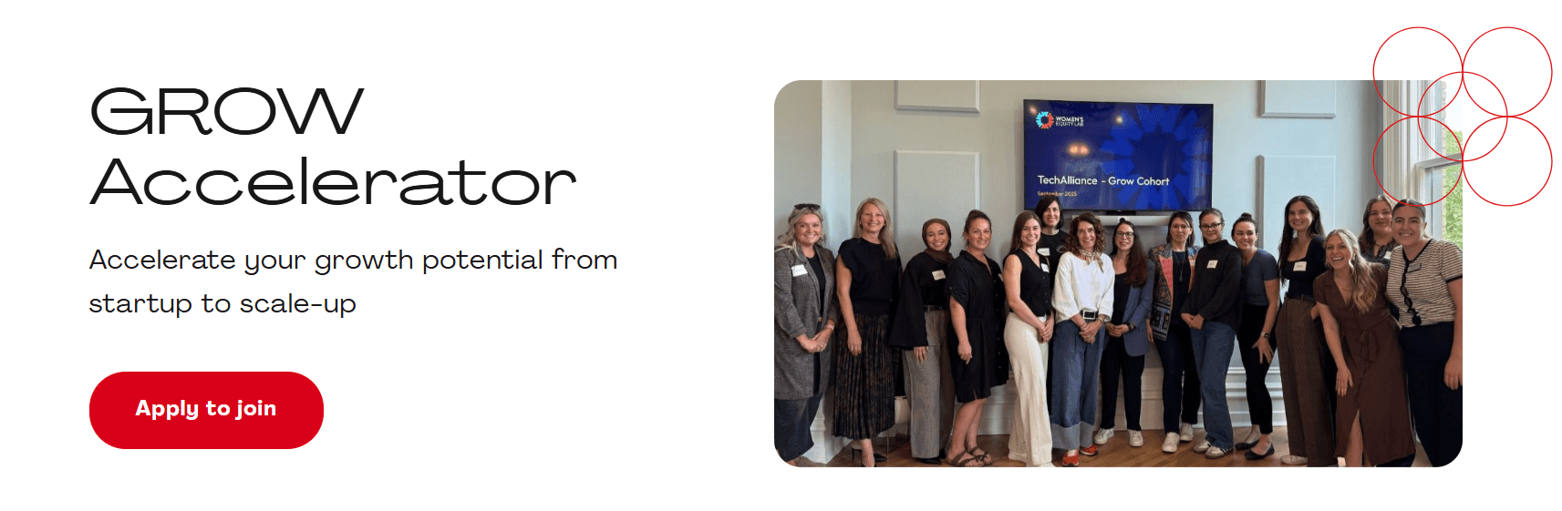 GROW Accelerator 2026