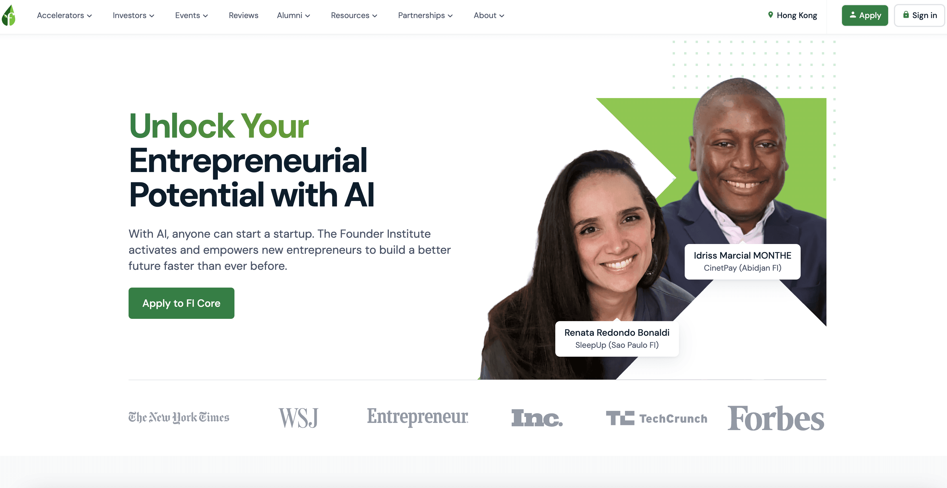 Founder Institute Córdoba 2026