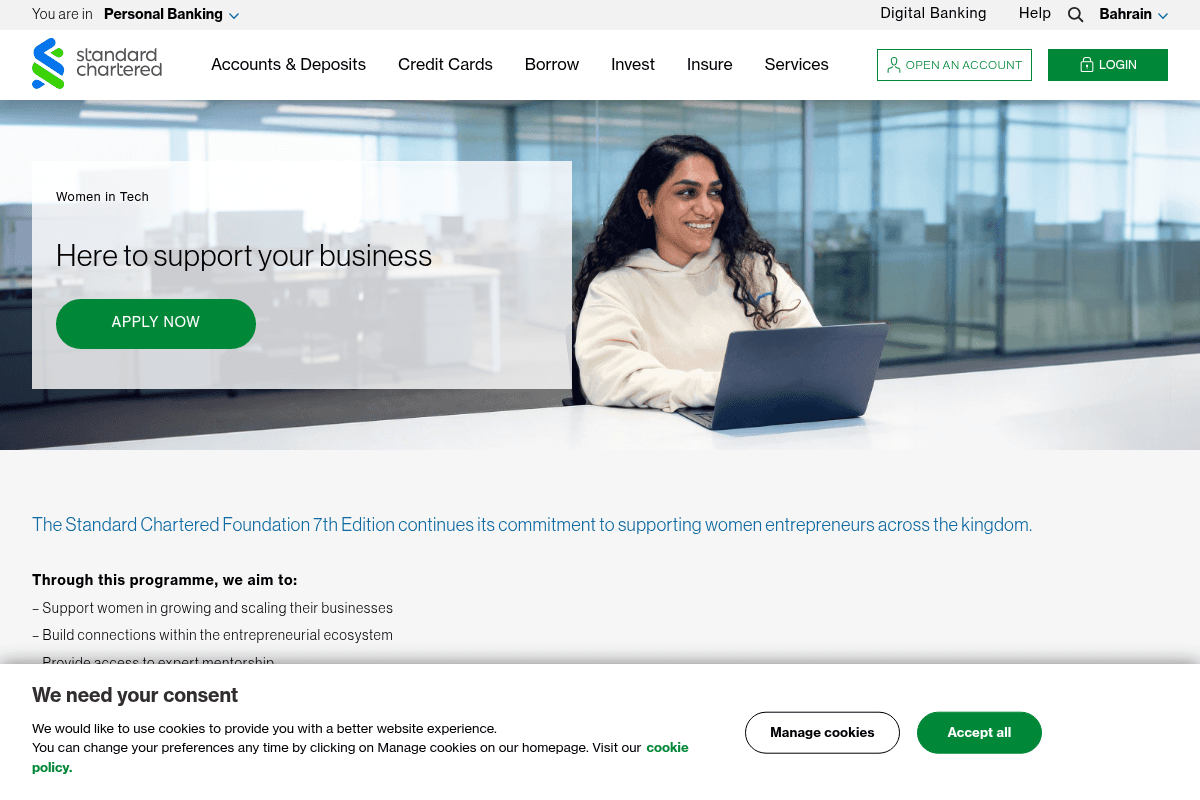 Women In Tech: Bahrain 2026