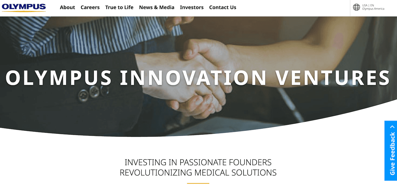 Olympus Innovation Ventures Fund II