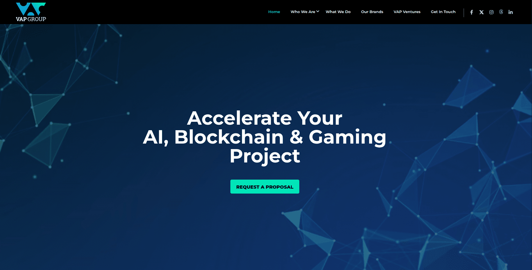 VAP Ventures Accelerator Program