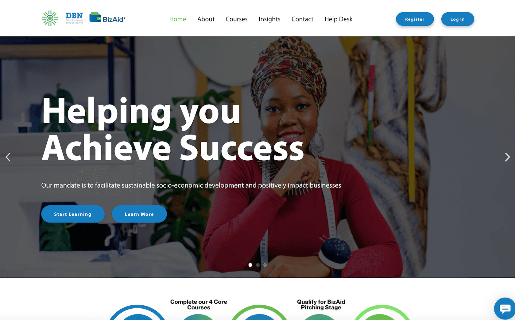 ₦3 Million IIH-DBN Entrepreneurship Grant 2026