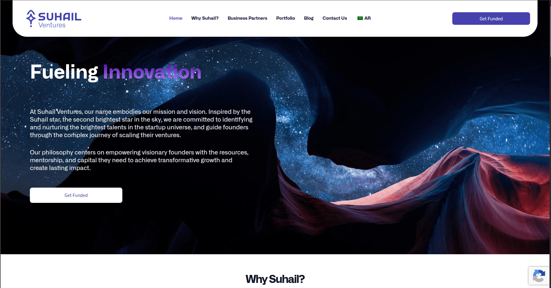 Suhail Ventures Investment Program 2026