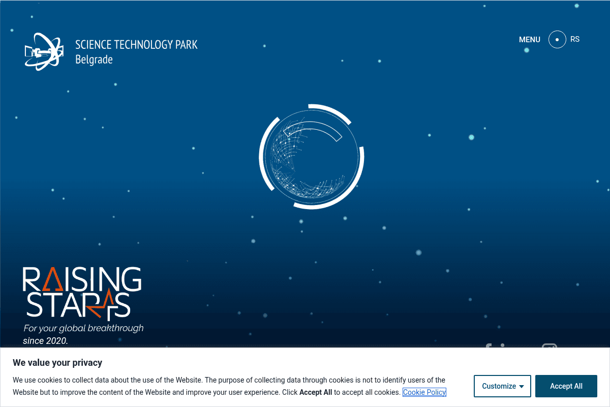 Raising Starts 5th Cycle 2026