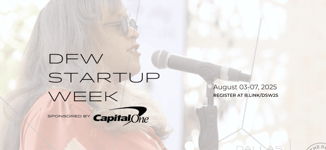 DFW Startup Week 2025