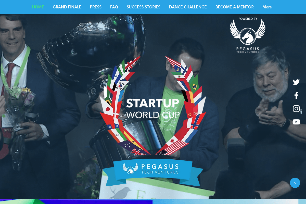 Startup World Cup 2026