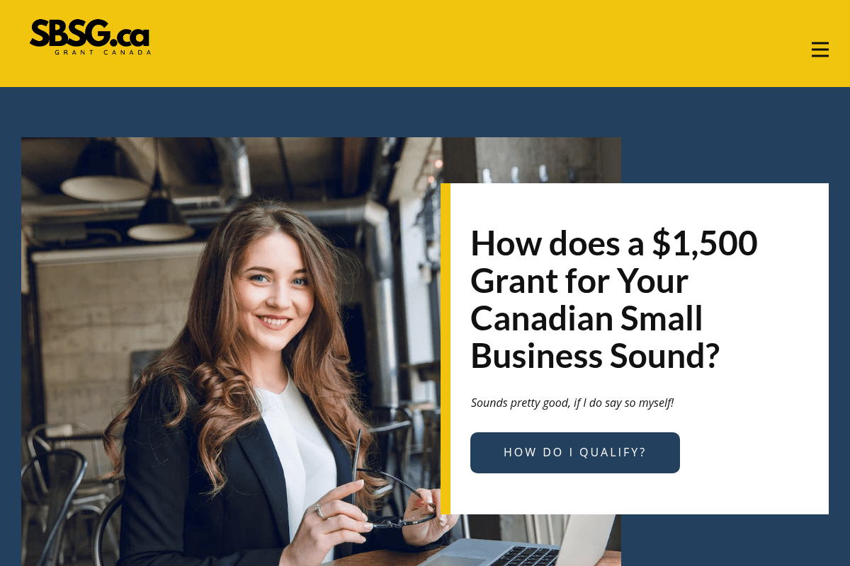 Small Business Success Grant Program 2026