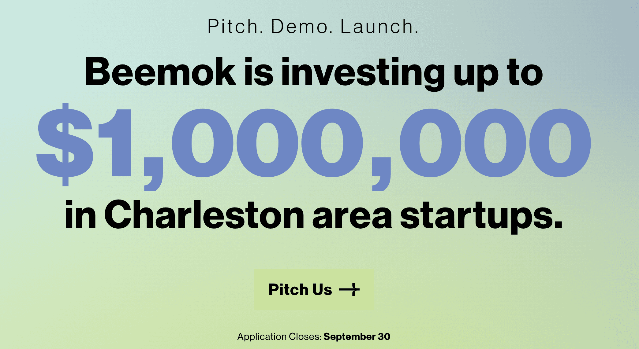 Beemok Catalyst Pitch Competition