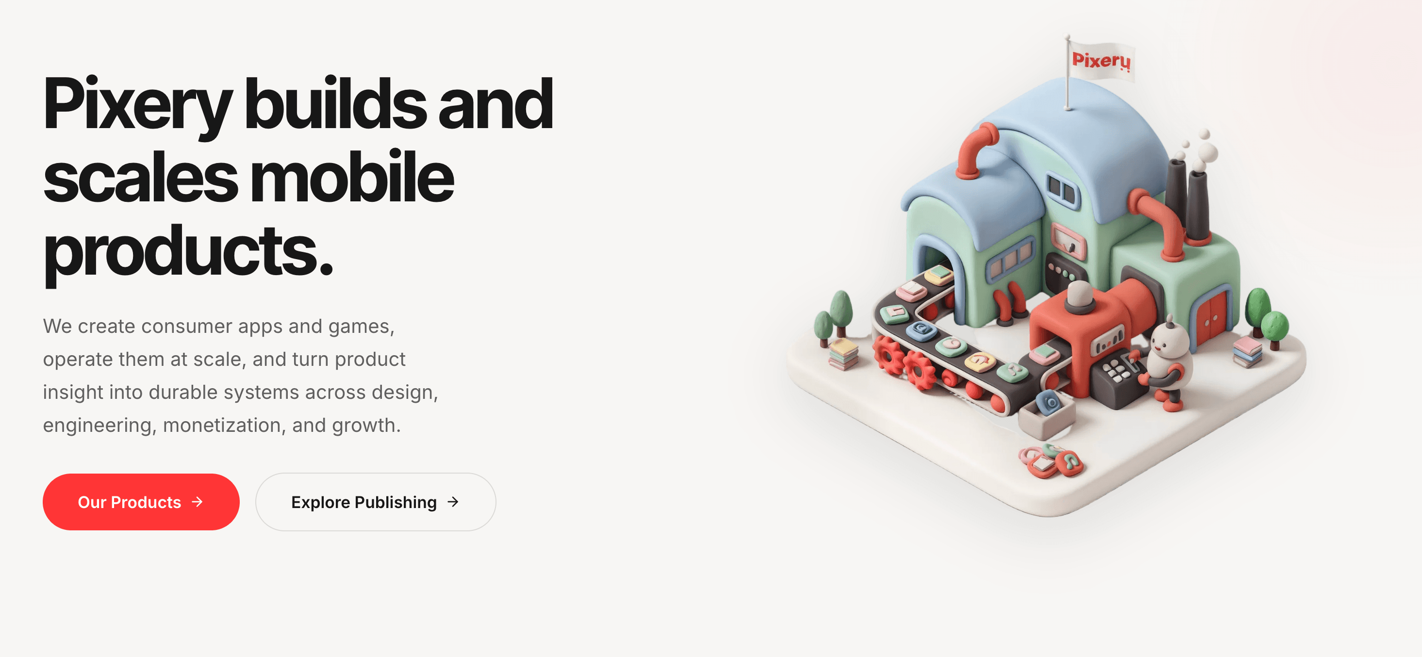 Pixery Publishing Partnership