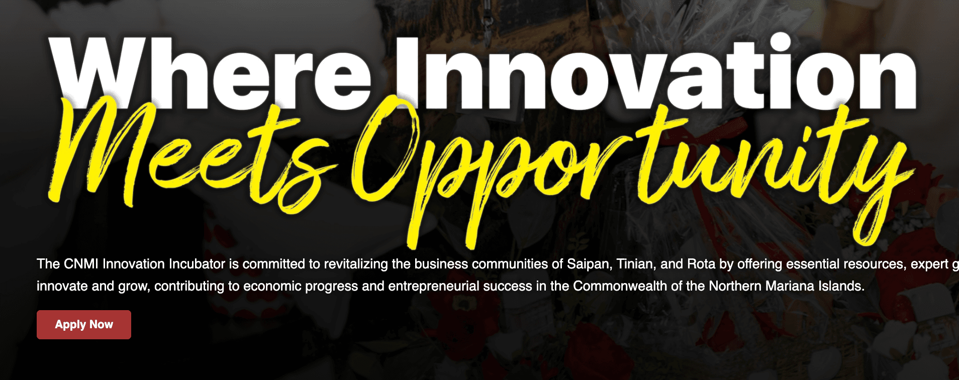 CNMI Innovation Incubator 2026