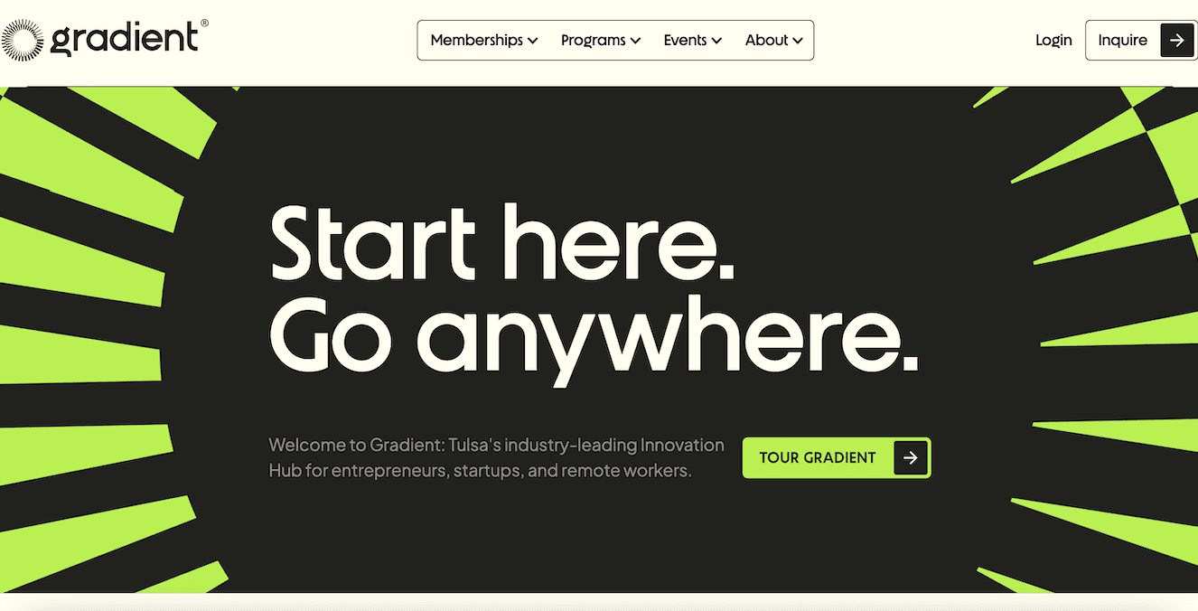 Gradient Innovation Hub