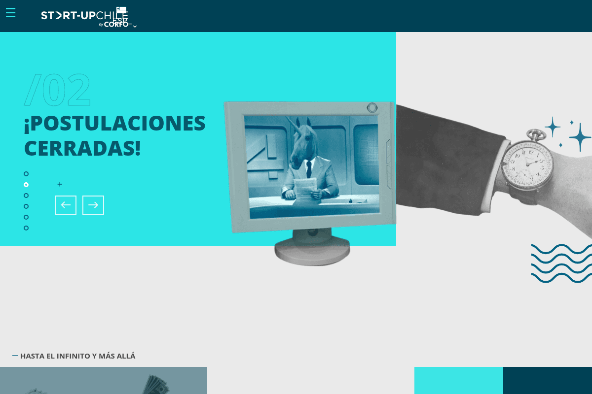 Start-Up Chile 2026