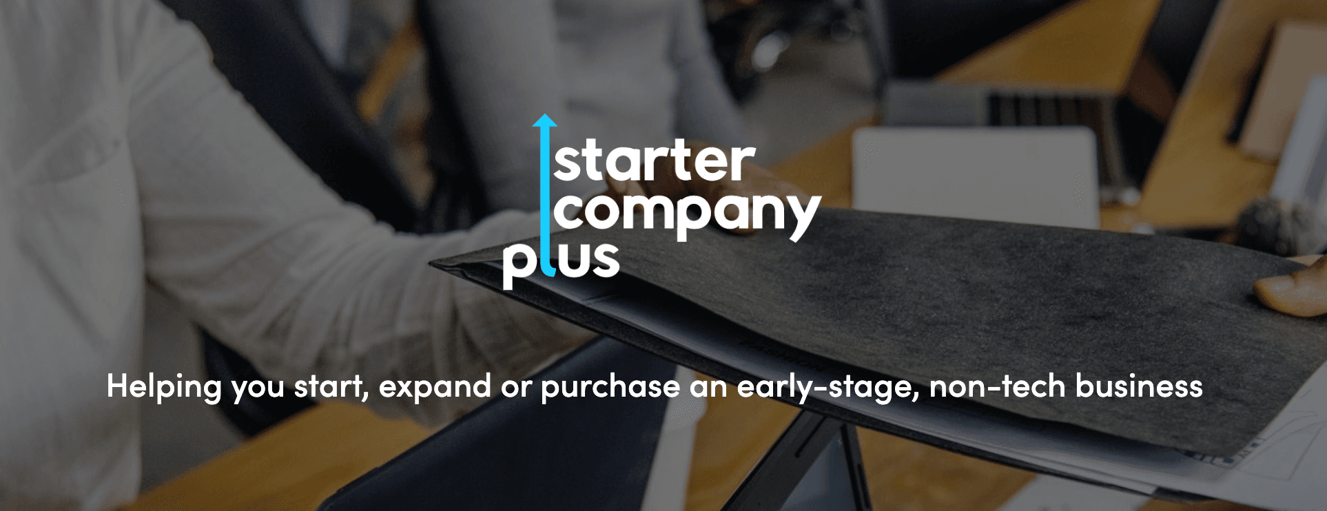 Starter Company Plus Program