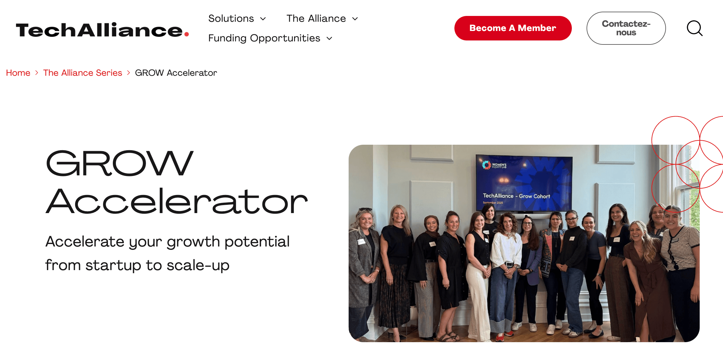 GROW Accelerator