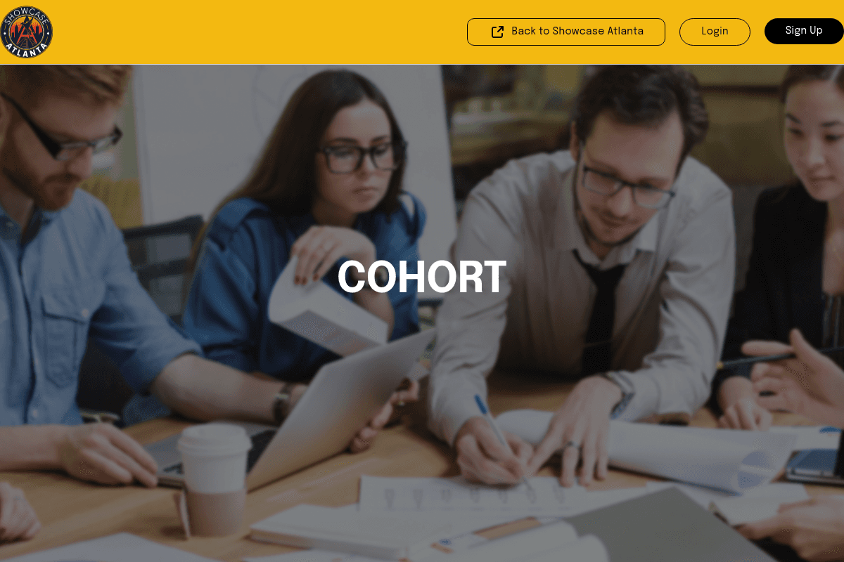 Showcase Atlanta Youth Entrepreneurship Accelerator