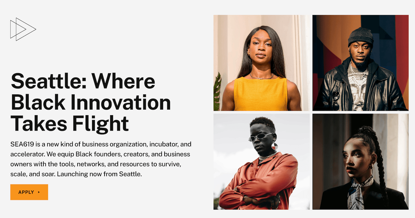 SEA619 — For Black Entrepreneurs in Seattle