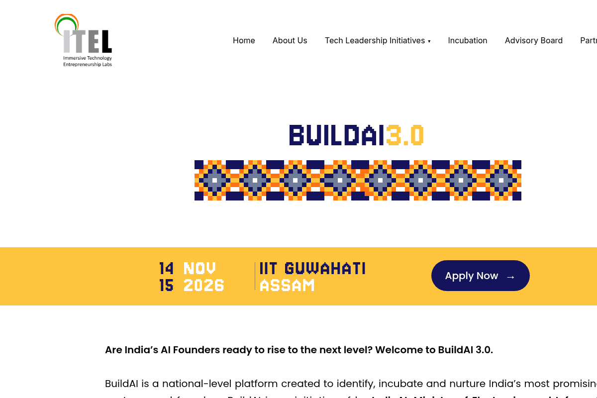 BuildAI 3.0