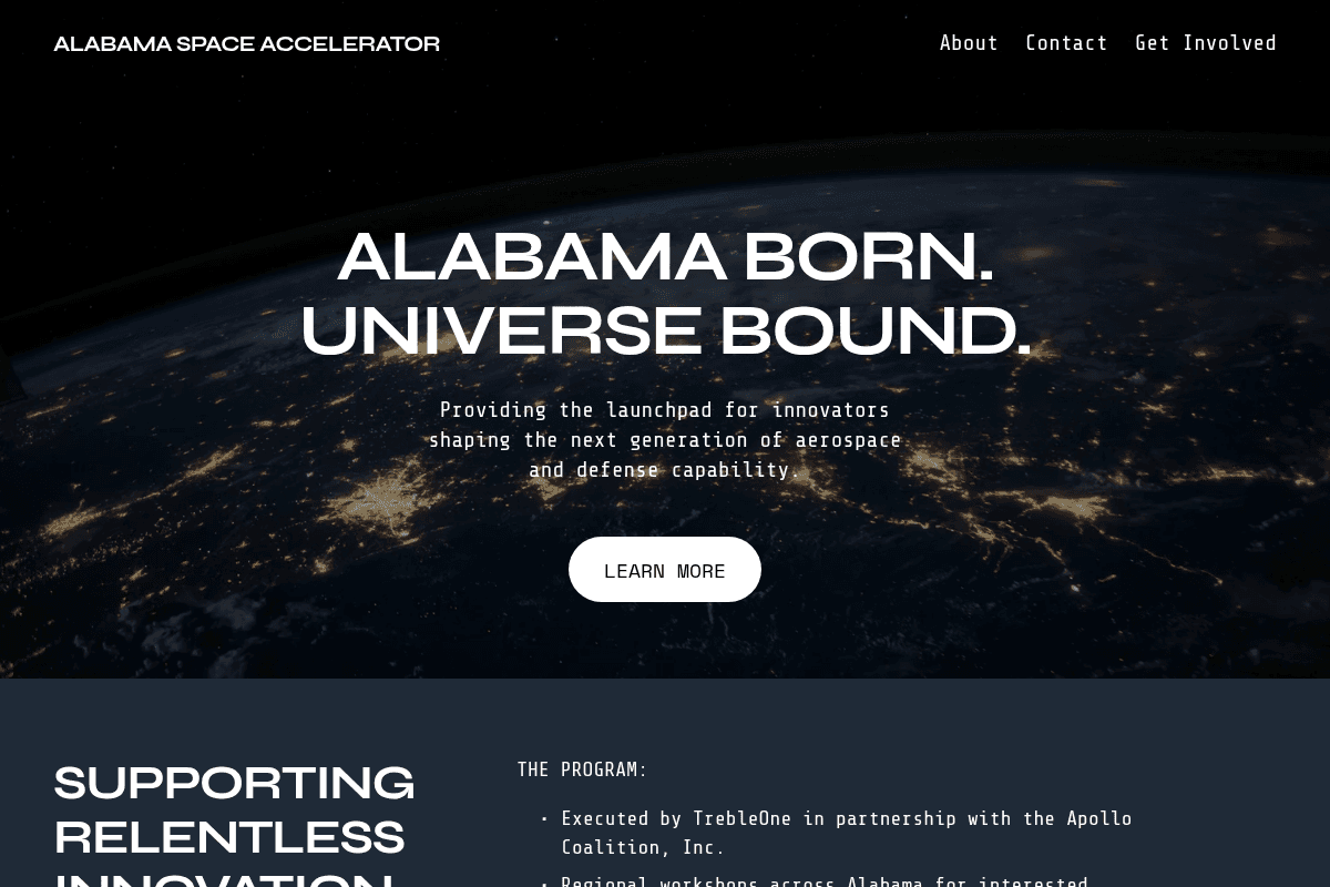 Alabama Space Accelerator
