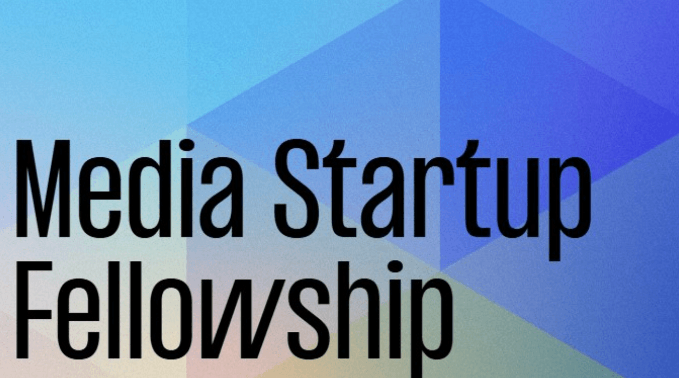 Media Scale-up Fellowship