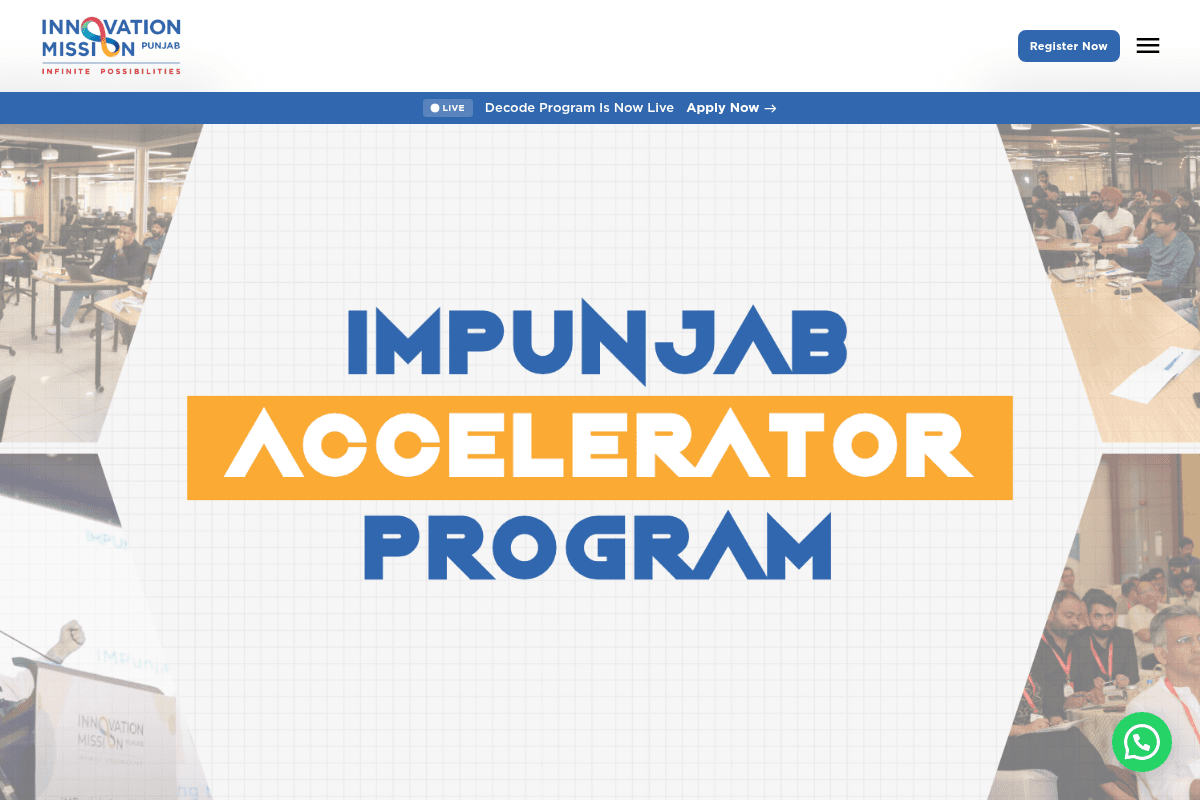 Accelerate Punjab Multan Cohort 1