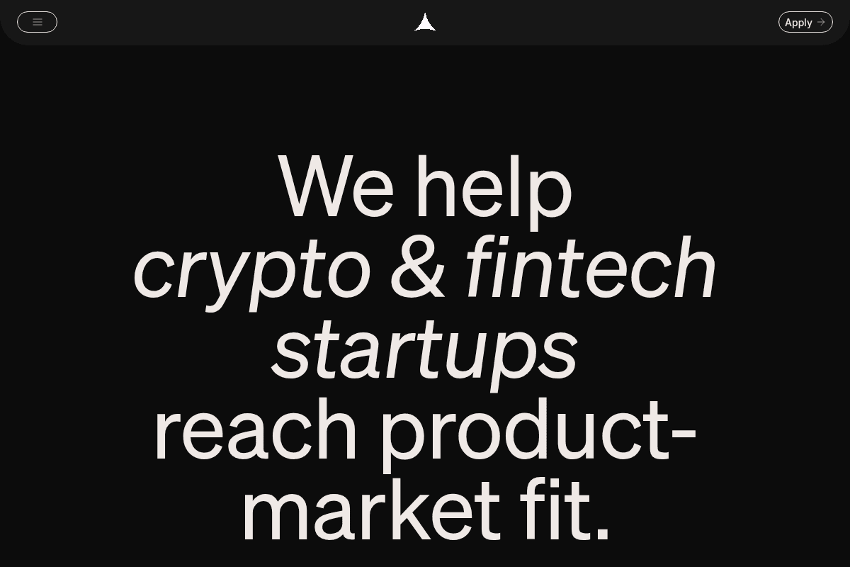 Alliance Accelerator Program 2026