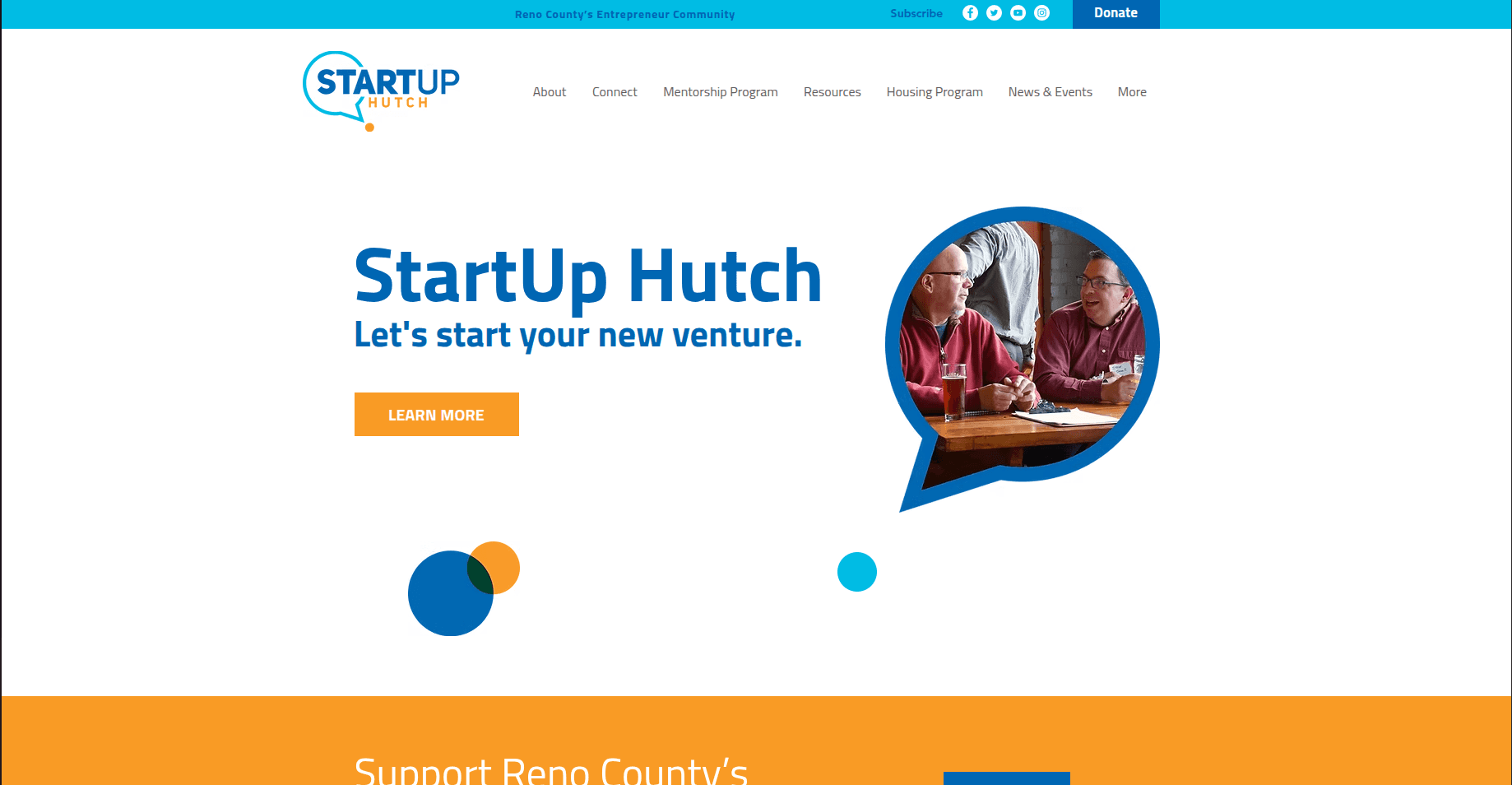 StartUp South Hutch: Entrepreneurship Workshop