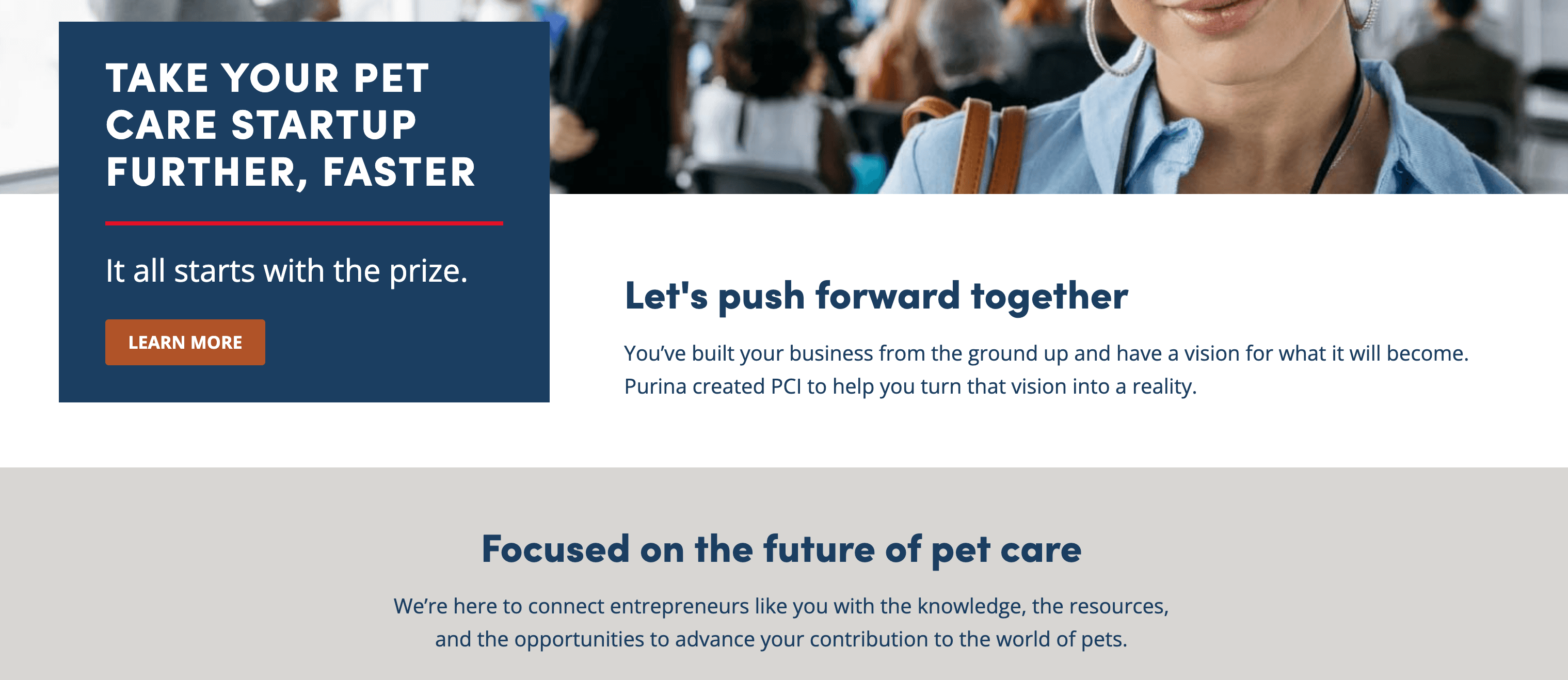 Pet Care Innovation Prize 2026