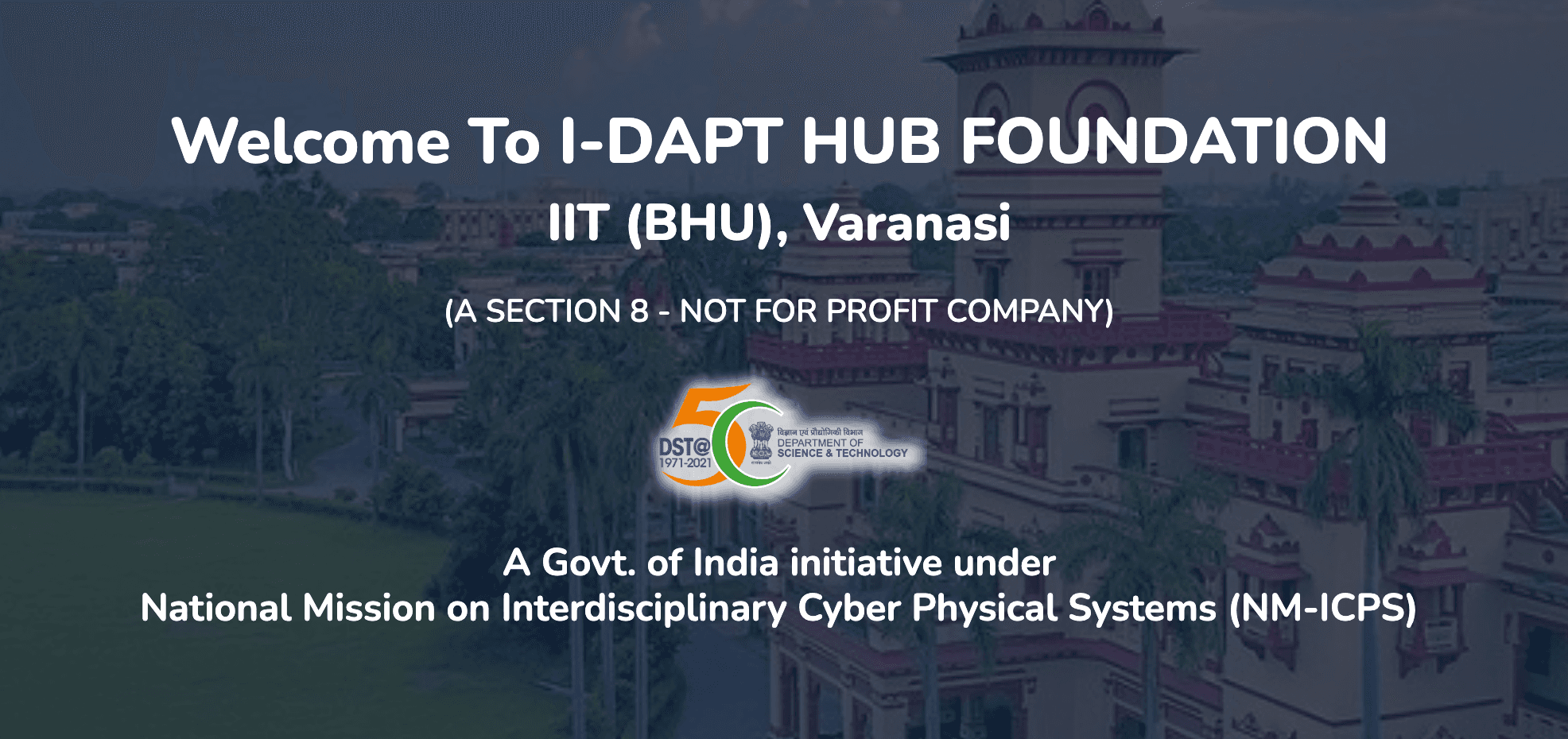 Startup Incubation Programme