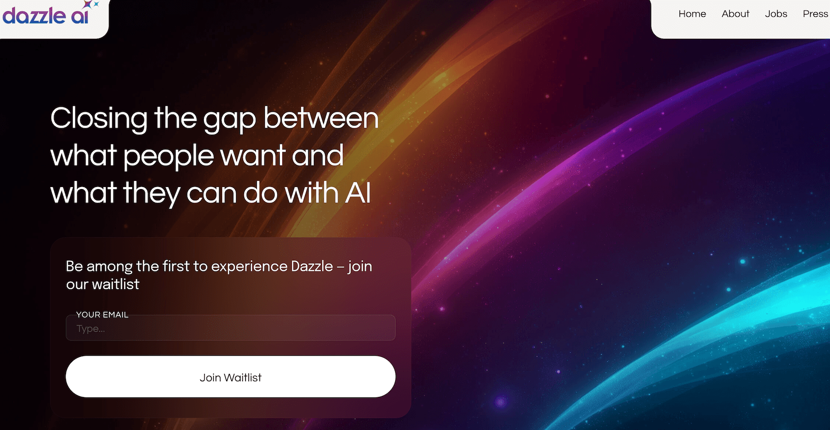 Dazzle AI Seed Round Funding Opportunity