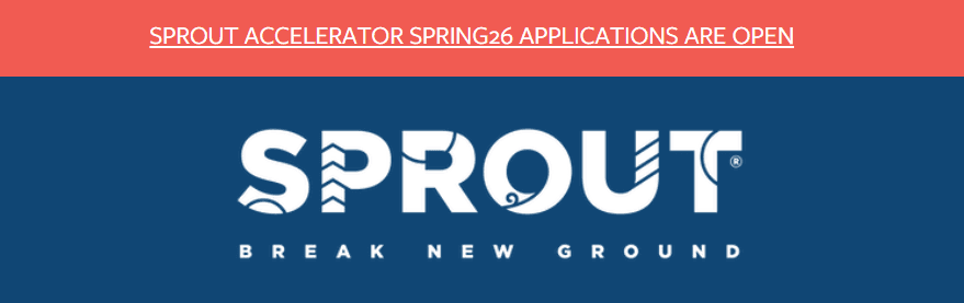 Sprout Accelerator Spring 2026