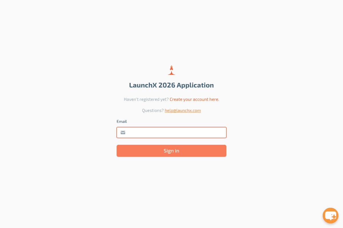 LaunchX 2026