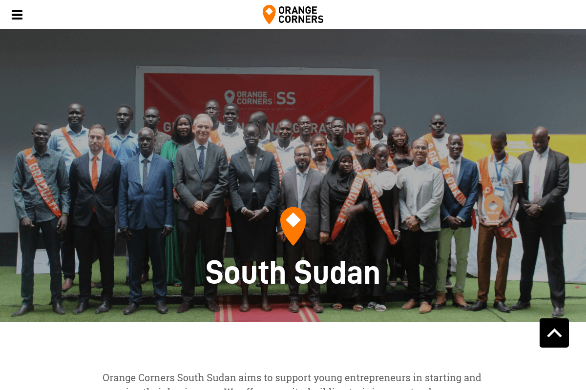 Orange Corners South Sudan
