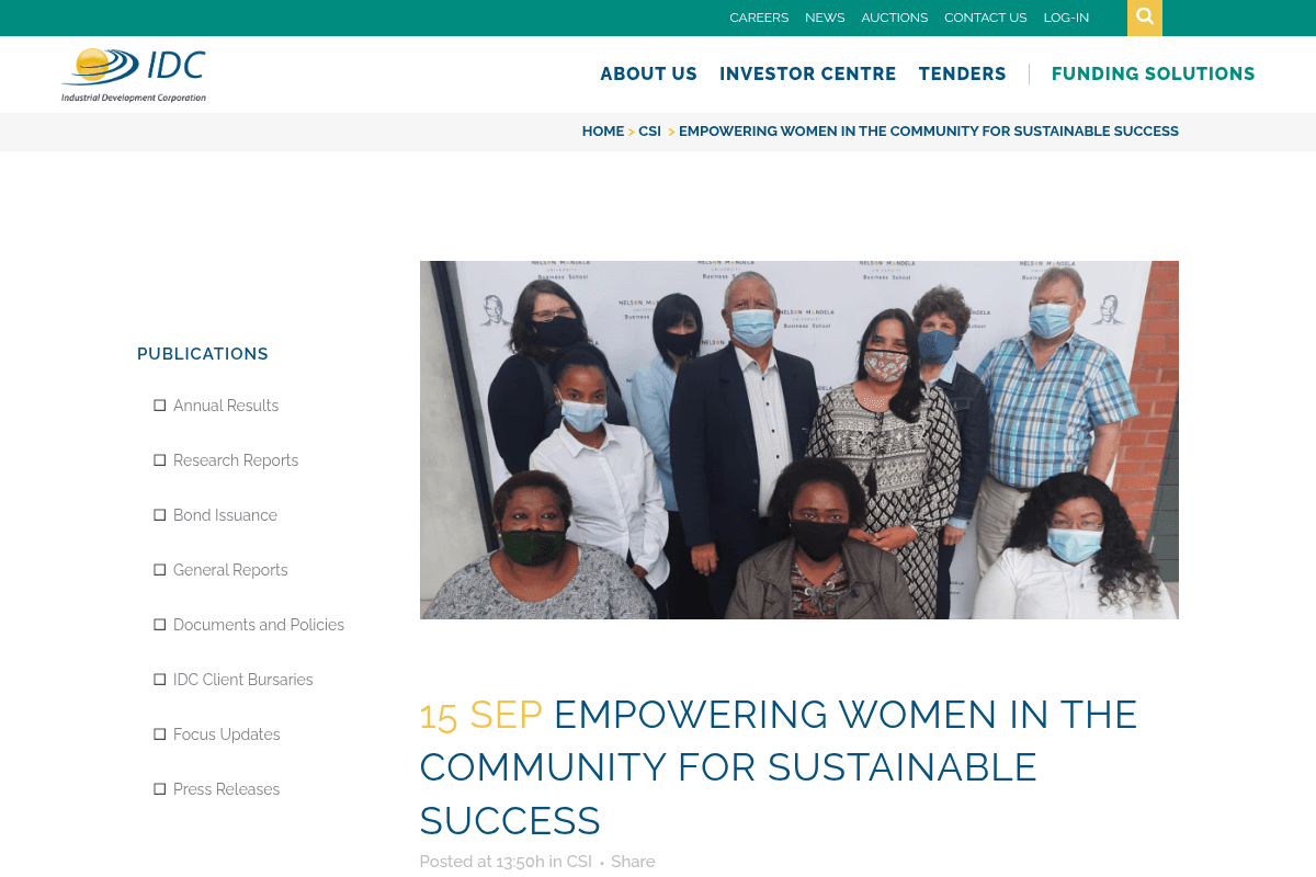 Women Empowerment Fund